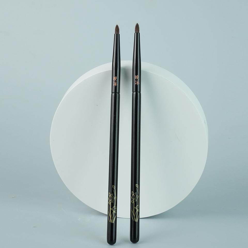 晚沫W70尖锥细节刷提亮刷眼周勾勒眼线刷锥形动物毛化妆刷一支装,淘宝优惠券,粉丝福利购,淘宝优惠卷