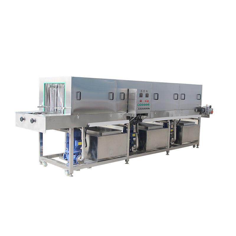 洗盘机不锈钢高压喷淋洗盒洗筐机商用去油污塑料框子清洗机,淘宝优惠券,粉丝福利购,淘宝优惠卷