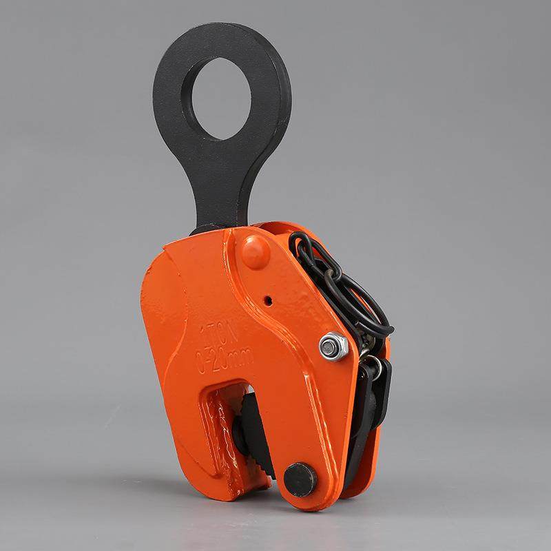 跨境钢板起重吊钳CDH竖吊2TT5吨模锻链条油桶钳组合CDH竖吊,淘宝优惠券,粉丝福利购,淘宝优惠卷