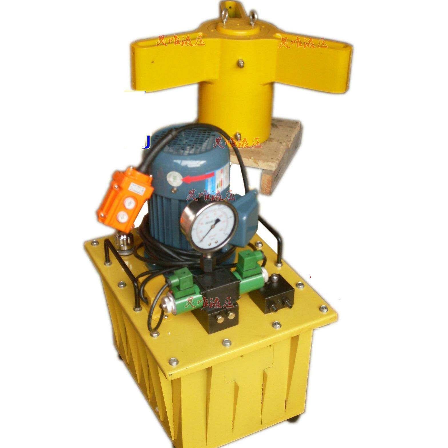 车载式500T液压拔轮器小车三爪电动液压拉马升降式全自动液压拉马,淘宝优惠券,粉丝福利购,淘宝优惠卷