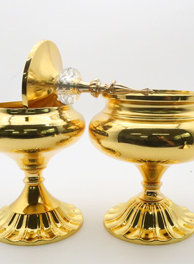 极速时尚轻奢收纳摆件糖果盒创意桌面整理糖果收纳盒X家居用品零