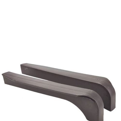 20X30弓形办公电脑椅子塑料圆管方管扶手套连接件扶手面维修配件 - 图2