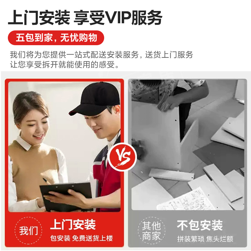 Bookcase with glass door custom-made integrated wall-to-top bookshelf home living room display wine cabinet solid wood hand-made cabinet