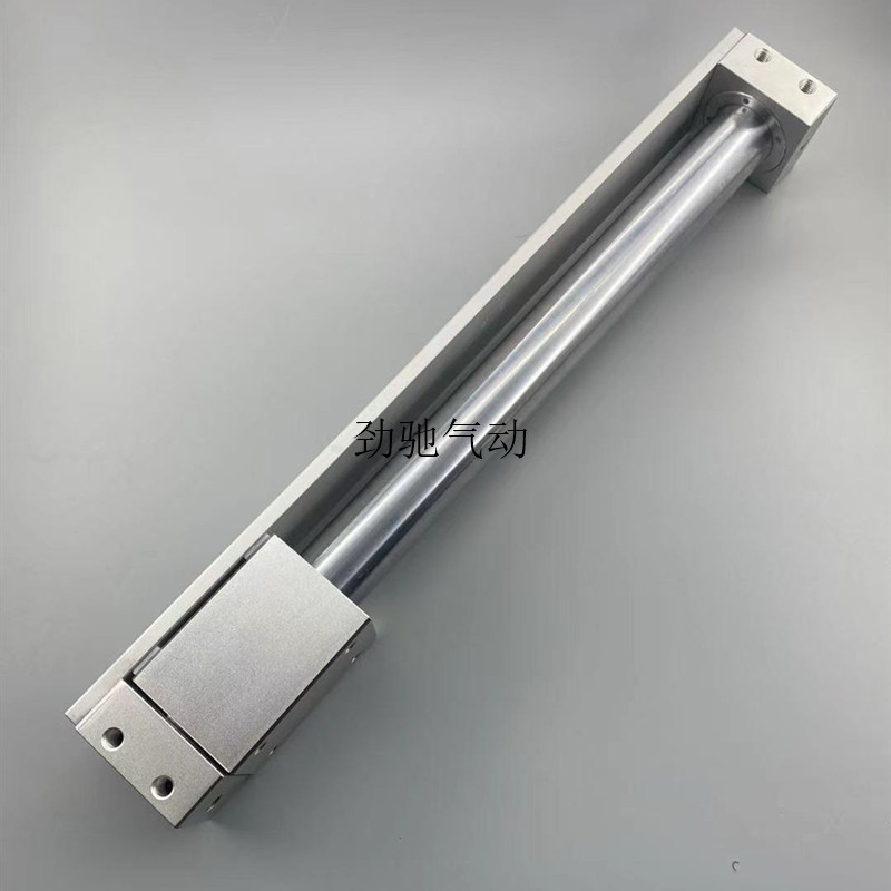 SMC型CY1RGg无杆气缸CY3R10/15/20/25/32/40/63H-50-100-200-300 - 图1