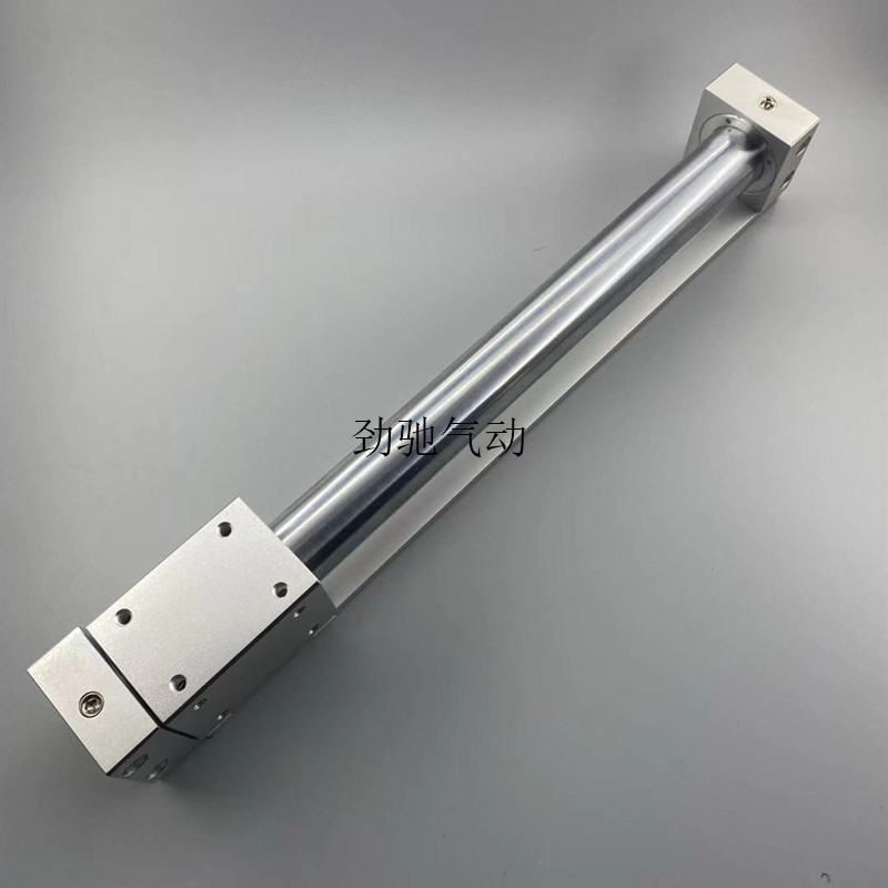 SMC型CY1RGg无杆气缸CY3R10/15/20/25/32/40/63H-50-100-200-300 - 图0