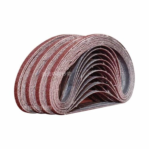 760*25mm砂带环形沙带条圆管砂布金属木工打磨抛P光760*40定制砂 - 图0