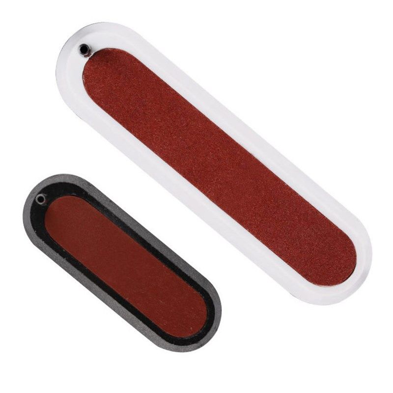 森森长条鱼缸纳米气泡盘静音氧气石细化器气饼纳米增氧泵配件气盘 - 图2