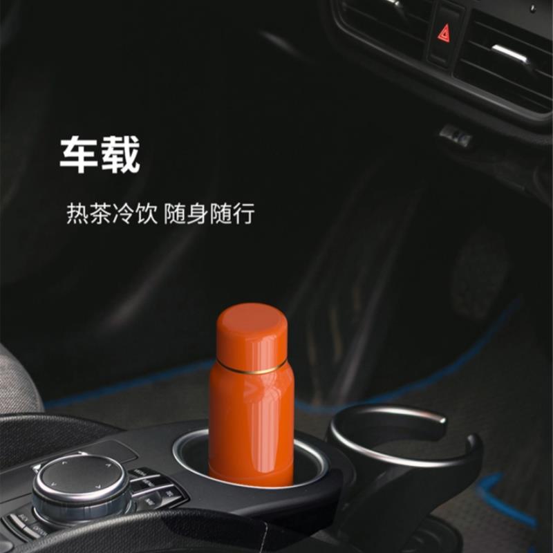 中茶海堤传家壶保温壶焖茶壶不锈钢机械显温茶水分离600毫升 - 图1