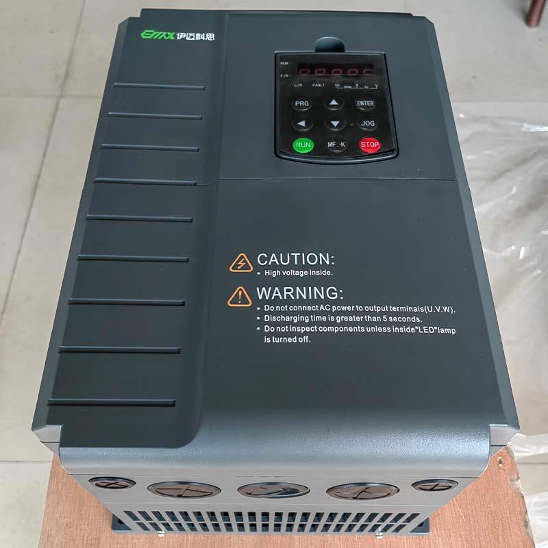 伊迈科思液压伺服系统驱动器 带过热保护伺服电机驱动器 大量现货 - 图1