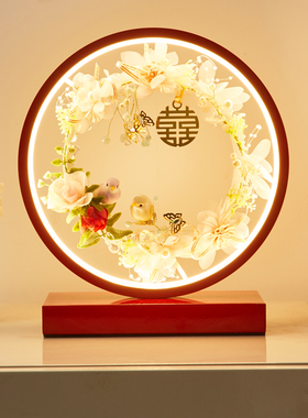 结婚新婚礼物送新人新娘姐姐闺蜜高级实用乔迁新居摆件订婚庆礼品