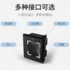 Access control gate machine QR code module swipe card access control all-in-one machine QR code scanner with system visitor attendance