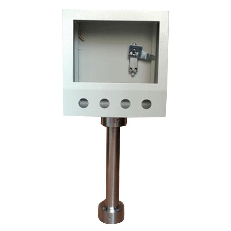 触摸屏安装盒威纶7寸10人机界面一体机文本控制信捷PLC电箱控支架 - 图3