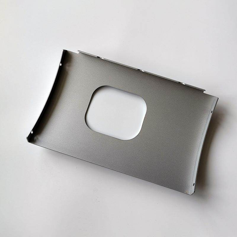 Sheet metal chassis cabinet Stamped stainless steel bent sheet metal shell Direct supply from the manufacturer