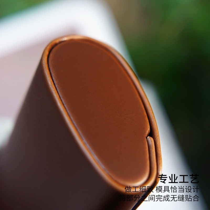 疯马皮PU皮手工眼镜盒便携抗压收纳盒男近视光学眼镜墨镜太阳镜盒,淘宝优惠券,粉丝福利购,淘宝优惠卷