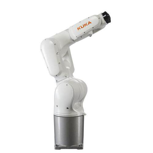 库卡机器人KR6 R1820小型机器人控制柜KR C4 compact / KR C4 sma - 图3