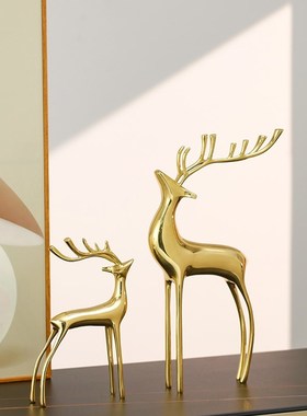 现代轻奢风生水起摆件高档客厅玄关电视柜酒柜家居工艺术软装饰品