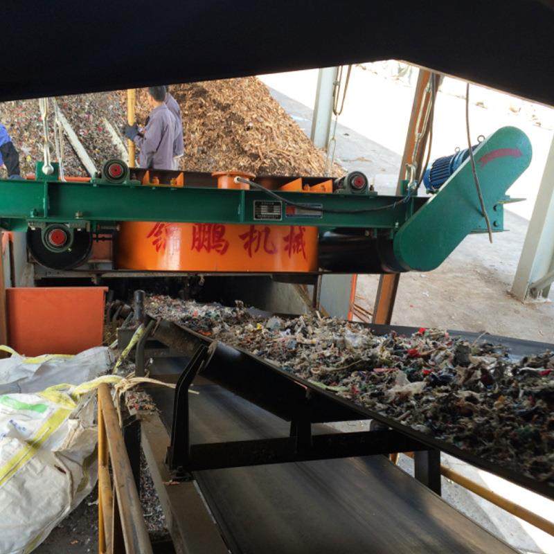 电磁自卸式除铁器圆盘强磁自卸电动吸铁器磁选设备电磁除铁器,淘宝优惠券,粉丝福利购,淘宝优惠卷