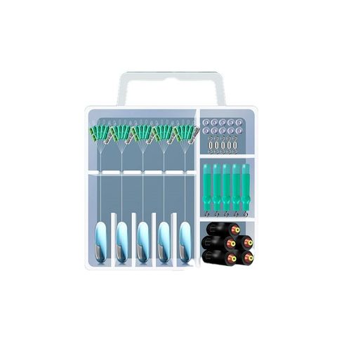 滑漂配件套装路滑太空豆套装钓组配件专用远投矶竿路亚线组矶钓鱼 - 图3