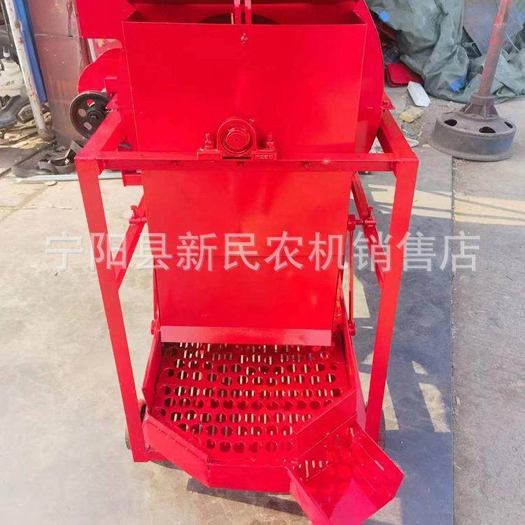 干湿两用花生摘果机花生打果机带自动装袋花生果秧分离机电柴两用,淘宝优惠券,粉丝福利购,淘宝优惠卷