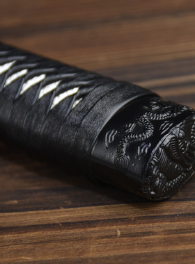 龙泉市刀剑一体素装唐横直刀防身