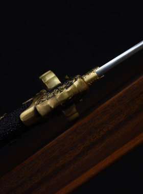 龙泉市刀剑工艺收藏品传统复古