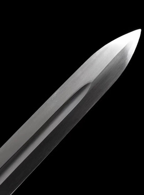 龙王剑一体锻打镇宅宝剑汉剑古风