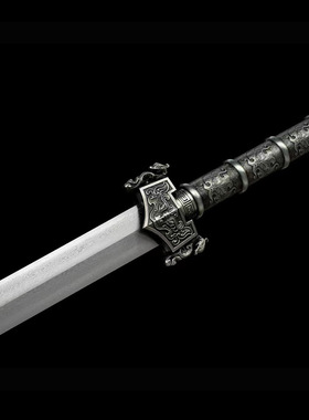 秦王剑龙泉市汉剑镇宅宝剑风云剑