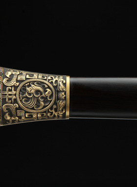 龙泉市刀剑花纹钢传统冷兵器