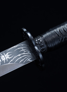 龙泉市刀剑不锈钢手工锻打绣春刀