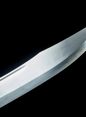 龙泉市刀剑高锰钢牛尾双手战刀