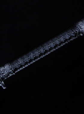 龙泉市刀剑唐横刀高锰钢防身