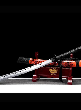 龙泉市刀剑康熙战刀宝刀绣春刀