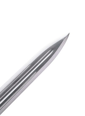 龙王战剑手工一体锰钢汉剑龙泉