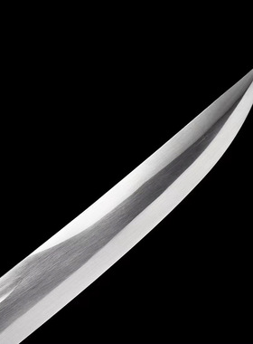 绣春刀清腰刀一体雁翎刀苗刀镇宅