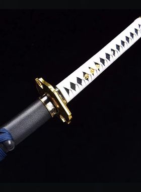 龙泉市刀剑长款26寸高碳钢发黑