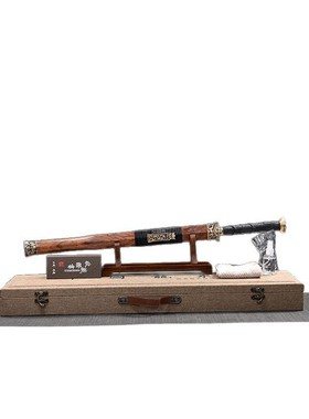 龙泉市一体防身刀剑兵器汉剑