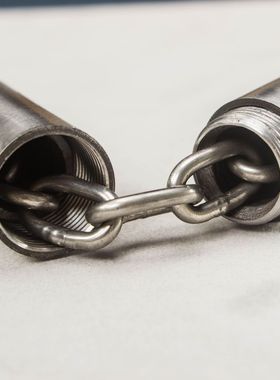 龙泉市刀剑不锈钢两双节棍武术