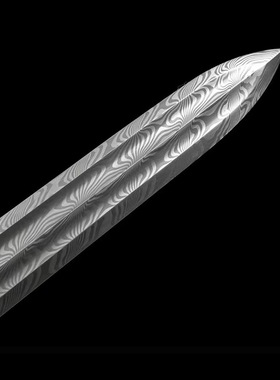 福寿剑一体八面汉剑龙泉镇宅宝剑