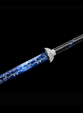 龙泉镇宅宝剑唐横刀绣春刀一体