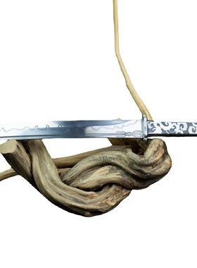 龙泉市刀剑不锈钢唐横刀宝剑