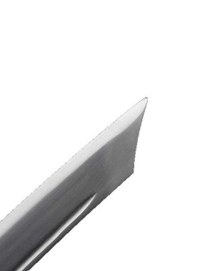 汉剑康熙唐横刀锻打一体锰钢