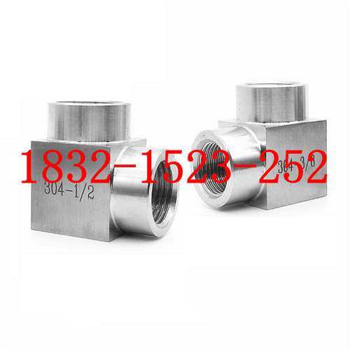 316不锈钢内外丝接头 六角补芯英制转美制螺纹RC/PT/ZG3/4-NPT3/4 - 图3