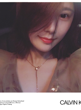 CalvinKlein女士项链