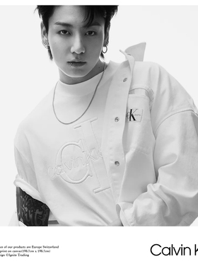 CalvinKlein情侣项链