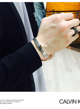CalvinKlein男款手链