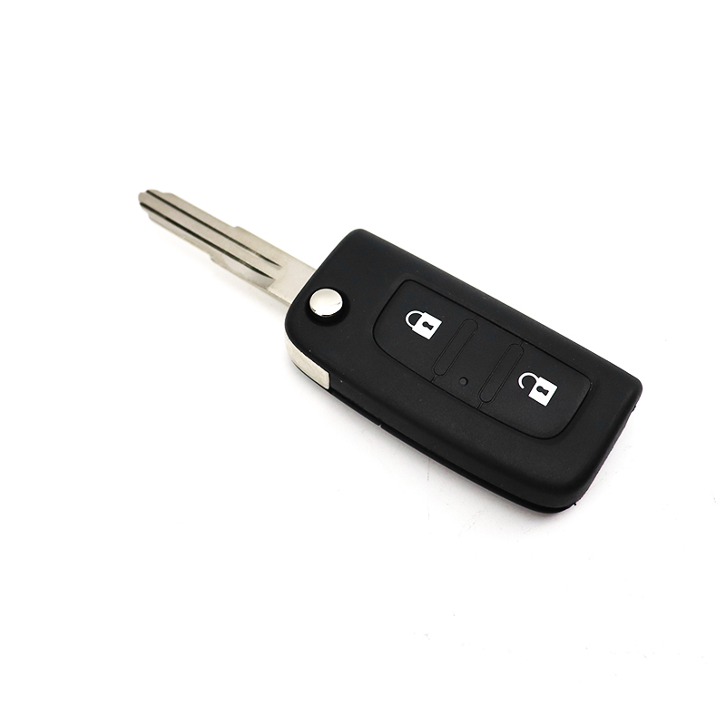 遥控钥匙适用欧曼GTL遥控器戴姆勒汽车钥匙 EST遥控钥匙带钥匙胚-图3