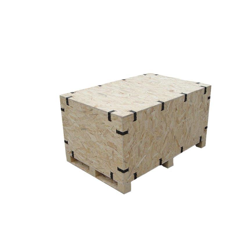 欧松板卡扣箱出口木箱厂家直销 - 图3