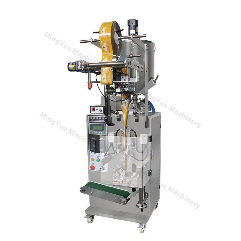 连袋多包切花生酱酱料包装机全自动加热搅拌蜂蜜食品立式包装机,淘宝优惠券,粉丝福利购,淘宝优惠卷