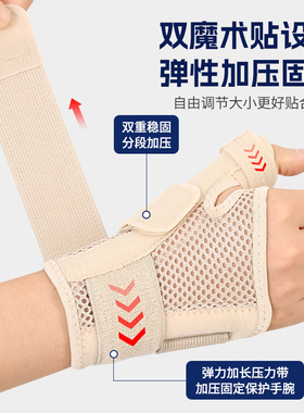 舟骨骨折固定支具腕关节扭伤骨裂