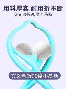 颈椎按摩器手动夹脖子神器颈部颈夹器多功能揉捏家用肩颈仪按摩夹